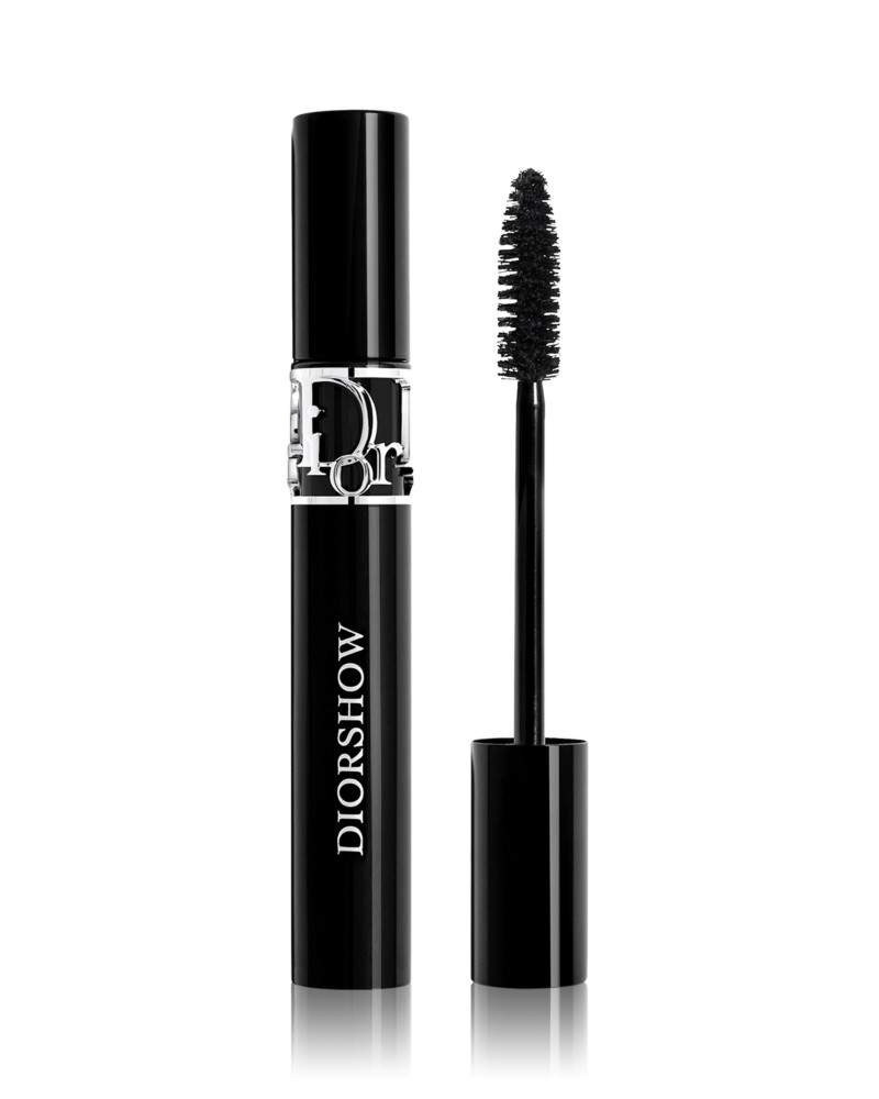 Dior Diorshow 24-Hour Buildable Volume Mascara in Black