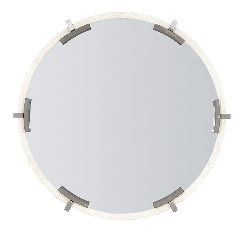 FURNITURE OF AMERICA FOUNDATIONS CIRCLE MIRROR