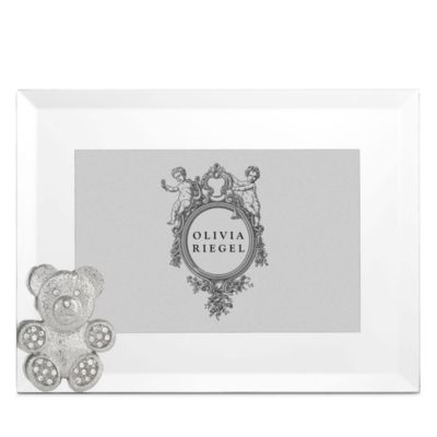 Teddy Bear 4" x 6" Picture Frame
