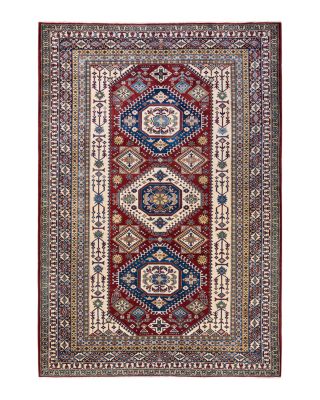 Bloomingdale's Tribal M1876 Area Rug, 7'3 x 10'4