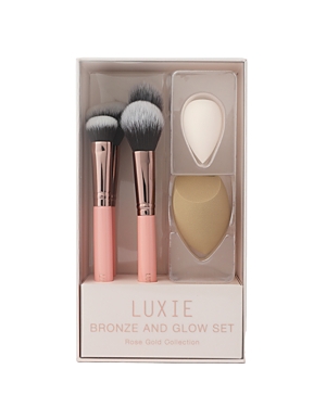 Luxie Bronze & Glow Gift Set ($106 Value)
