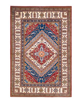 Bloomingdale's Tribal M1895 Area Rug, 5'9 x 8'10