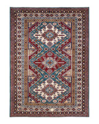 Bloomingdale's Tribal M1895 Area Rug, 6' x 8'1