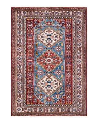 Bloomingdale's Tribal M1895 Area Rug, 6'1 x 8'7