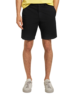 Theory Zaine Slim Straight 9 Shorts In Baltic