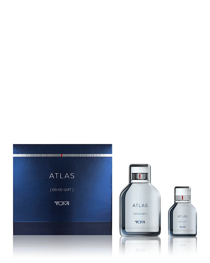 Tumi Atlas [00:00 GMT] Eau de Parfum Spray Gift Set
