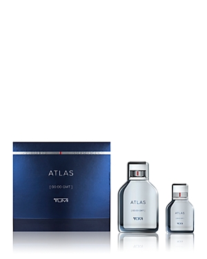 Tumi Atlas [00:00 Gmt] Eau de Parfum Spray Gift Set