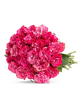 BloomsyBox - Magenta Garden Roses