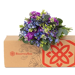 Bloomsybox Premium Indigo Field Bouquet In Purple