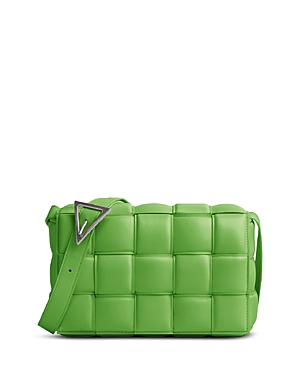 BOTTEGA VENETA PADDED CASSETTE CROSSBODY