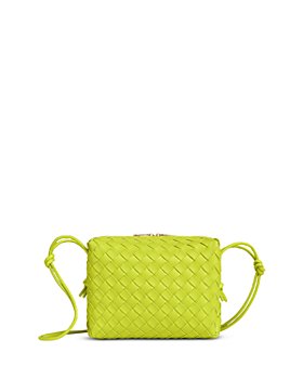 Polène Numéro Un Micro Mini Bag - Green Mini Bags, Handbags