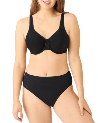 Basic Beauty Full Coverage Underwire Bra