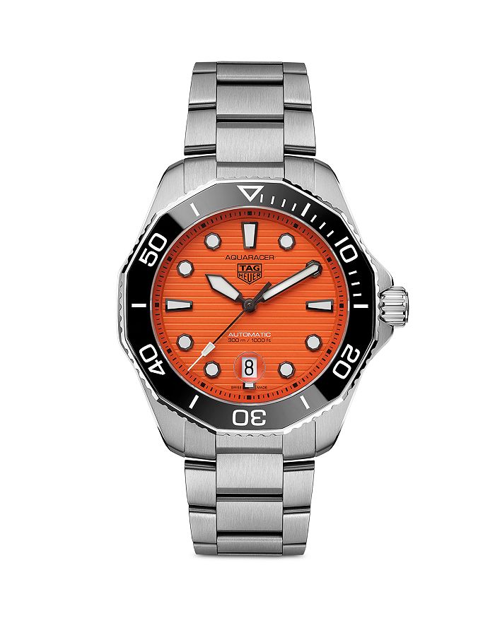 Bloomingdales tag store heuer mens watches