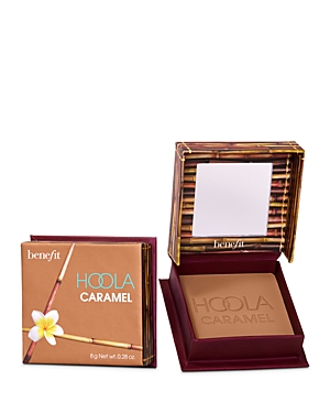 BENEFIT COSMETICS HOOLA MATTE BRONZER