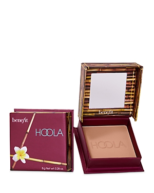 Benefit Cosmetics Hoola Matte Powder Bronzer Hoola 0.28 oz / 8 G In Hoola Matte