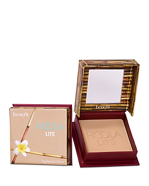 Benefit Cosmetics Hoola Matte Powder Bronzer Hoola Lite Bronzer 0.28 oz / 8 G In Lite