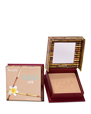 Shop Benefit Cosmetics Hoola Matte Bronzer In Lite