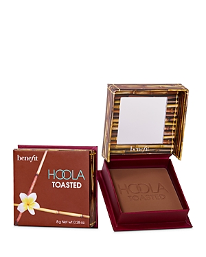 Benefit Cosmetics Hoola Matte Powder Bronzer Hoola Toasted Bronzer 0.28 oz / 8 G In Toast