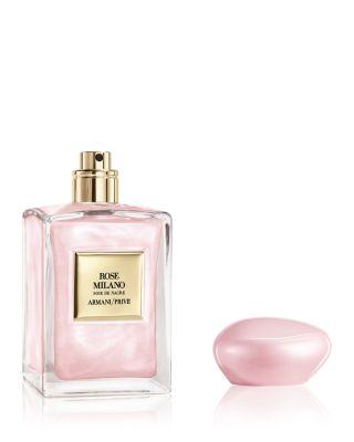 Armani/Priv&eacute; Rose Milano Soie de Nacre Eau de Toilette 3.4 oz.