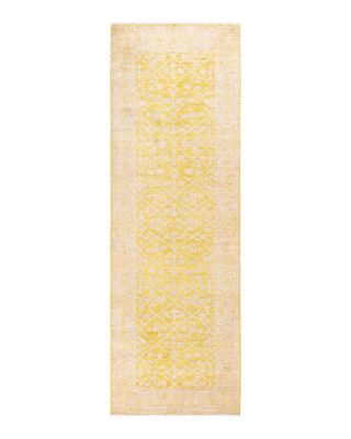 Bloomingdale's Oushak M1799 Runner Area Rug, 3'3 x 9'10