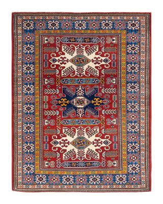 Bloomingdale's Tribal M1851 Area Rug, 4'3 x 5'6