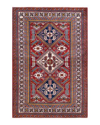 Bloomingdale's Tribal M1870 Area Rug, 4'4 x 6'6