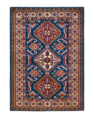 Bloomingdale's Tribal M1876 Area Rug, 4'3 x 5'10