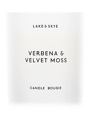 Lake & Skye Verbena & Velvet Moss Candle 8 oz.