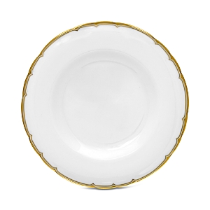 Royal Crown Derby Chelsea Duet Bread & Butter Plate In White