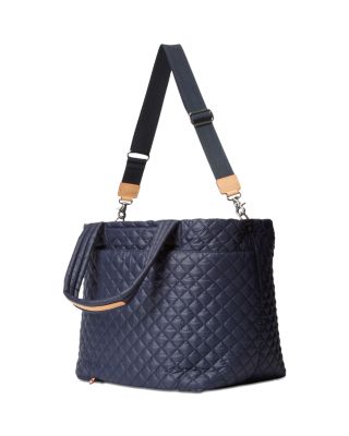 Large Metro Tote Deluxe