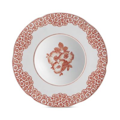 Coralina Soup Plate