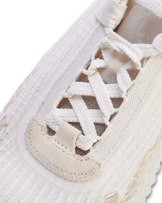 Women's Nama Woven Platform Low Top Sneakers