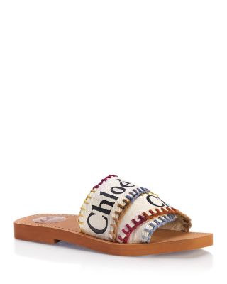 bloomingdales chloe sandals