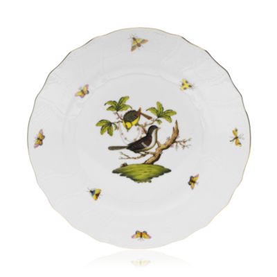 Herend - Rothschild Bird Dinner Plate