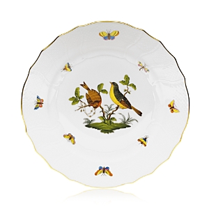 Photos - Plate Herend Rothschild Bird Dinner  Motif 07 RO01524007