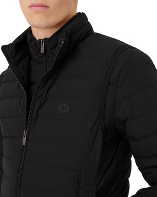 Essential Quilted Down Vest