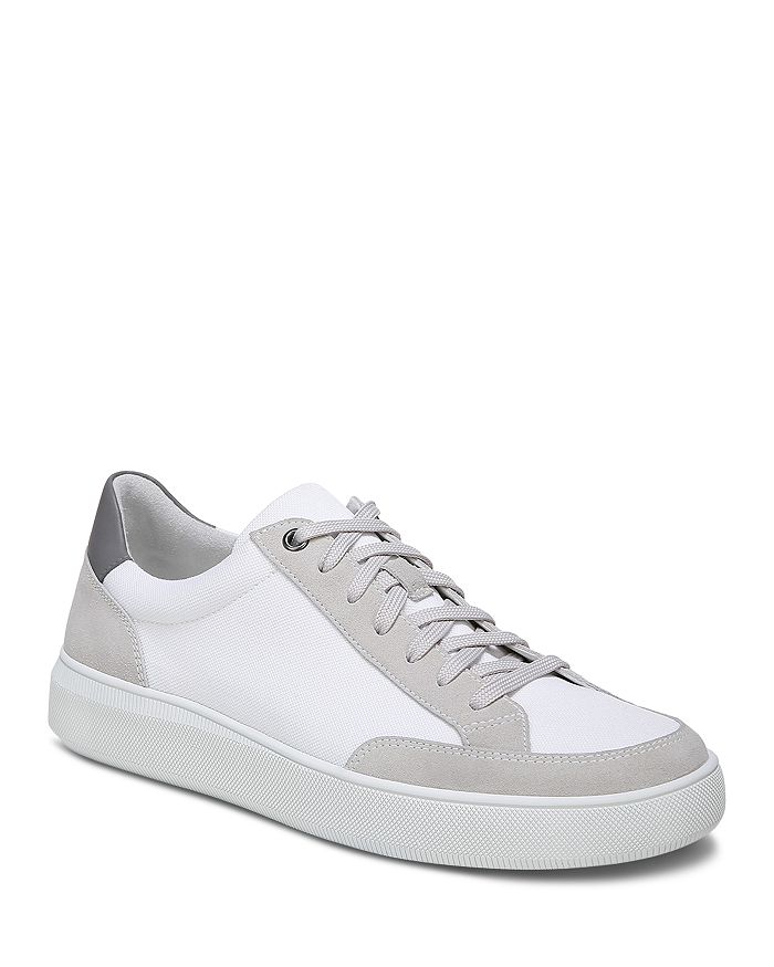 Vince shoes the top bay