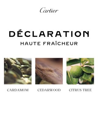 D&eacute;claration Haute Fraicheur 3.3 oz.