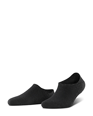 Falke Cozy Ballerina Gripper Socks In Black