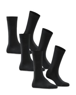 Falke - Family Sustainable Cotton Socks, Set of 3