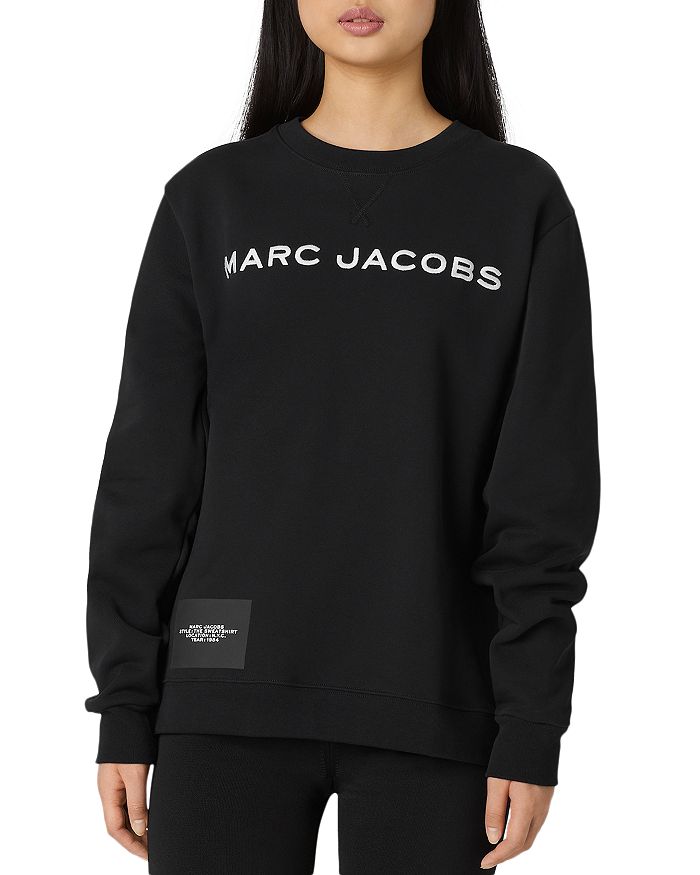Marc Jacobs Ladies Marc Jacobs New York Logo Sweatshirt, Size