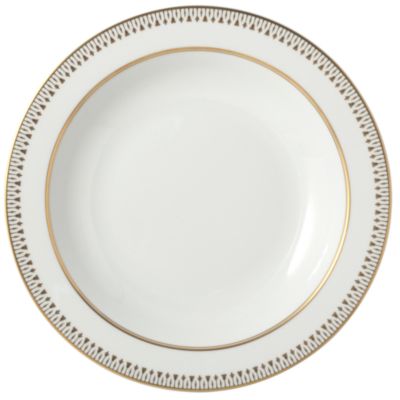 Soleil Levant Deep Round Dish