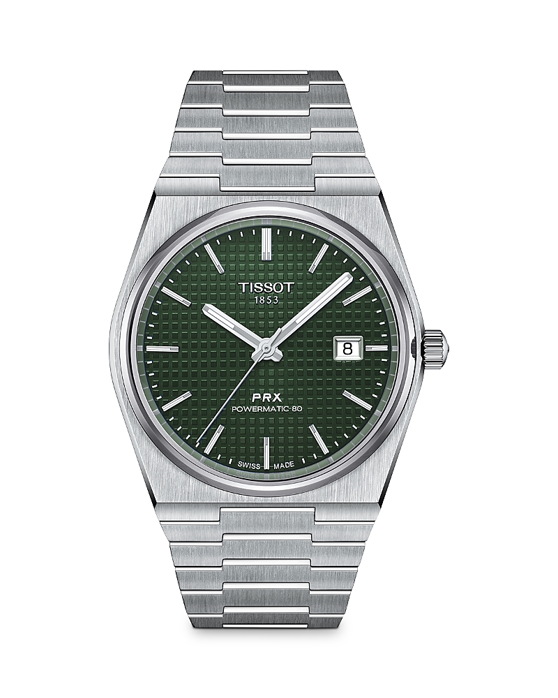 Tissot Prx Powermatic 80 Watch, 40mm