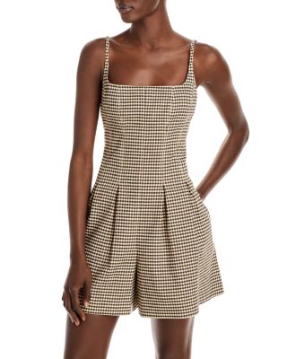 rebecca taylor sleeveless romper