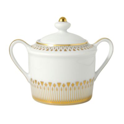 Bernardaud - Soleil Levant Sugar Bowl