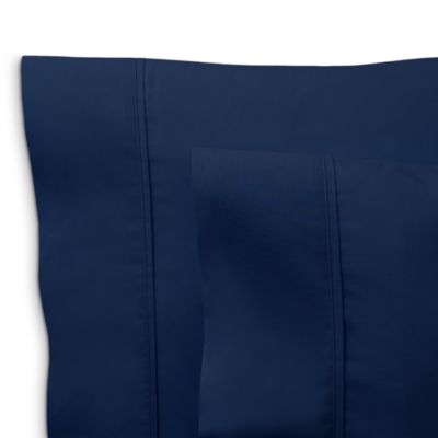 Organic Cotton Percale Sheet Collection