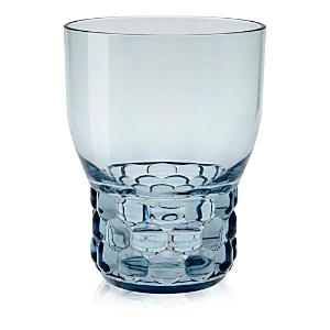 Shop Kartell Jellies Wine Glasses, Set Of 4 In Blue