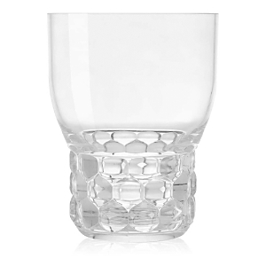 Kartell Jellies Wine Glasses, Set Of 4 In Crystal