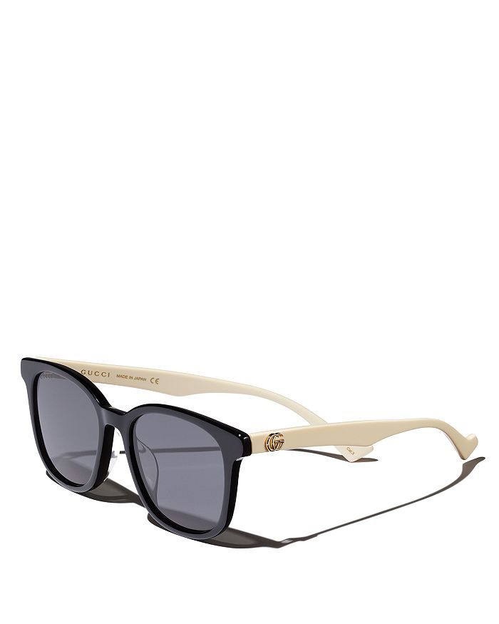 Gucci - Square Sunglasses, 55mm - 150th Anniversary Exclusive