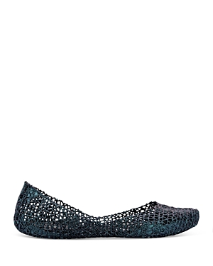 Melissa Women's Campana Open Weave Flats